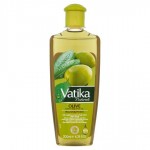 Dabur Vatika Naturals Virgin Olive Enriched Hair Oil 200ml