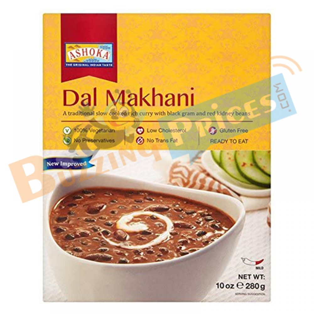 Ashoka Ready Meal Delhi Dal Makhani 280g