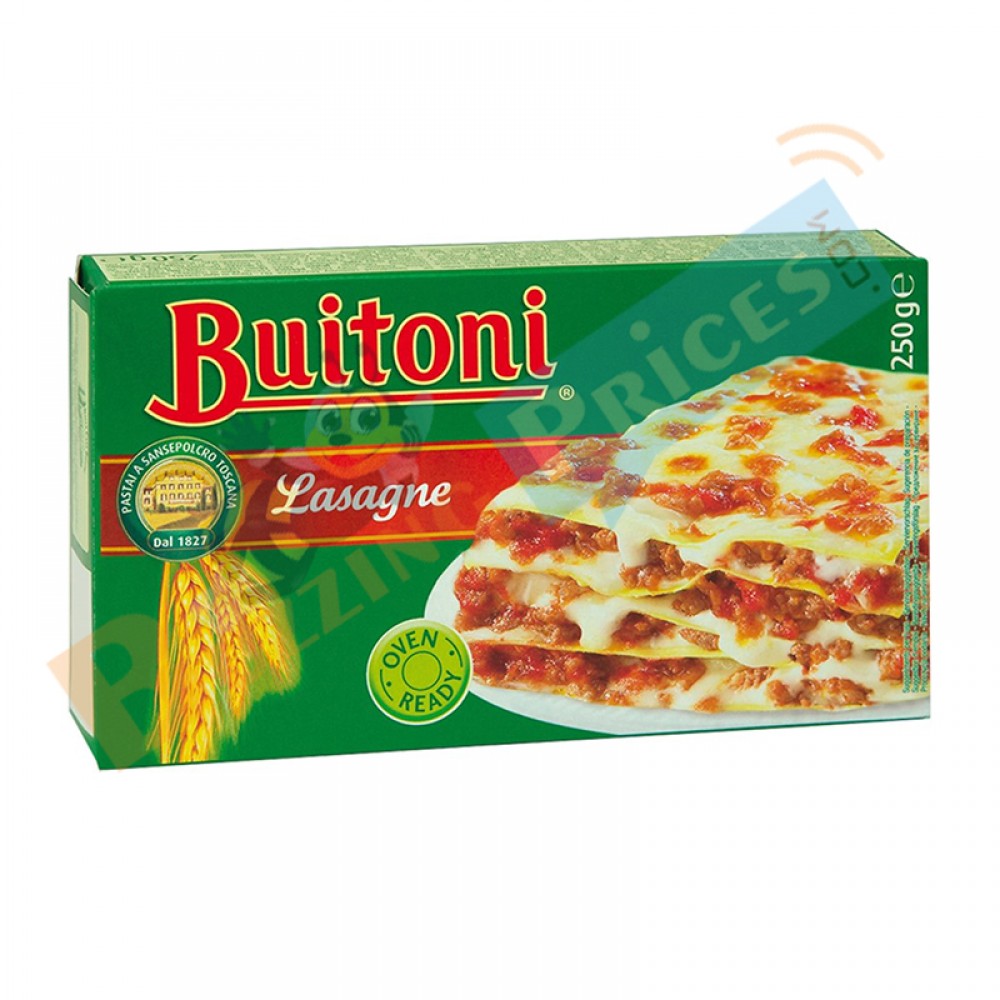 Buitoni Lasagne Sheets 250g