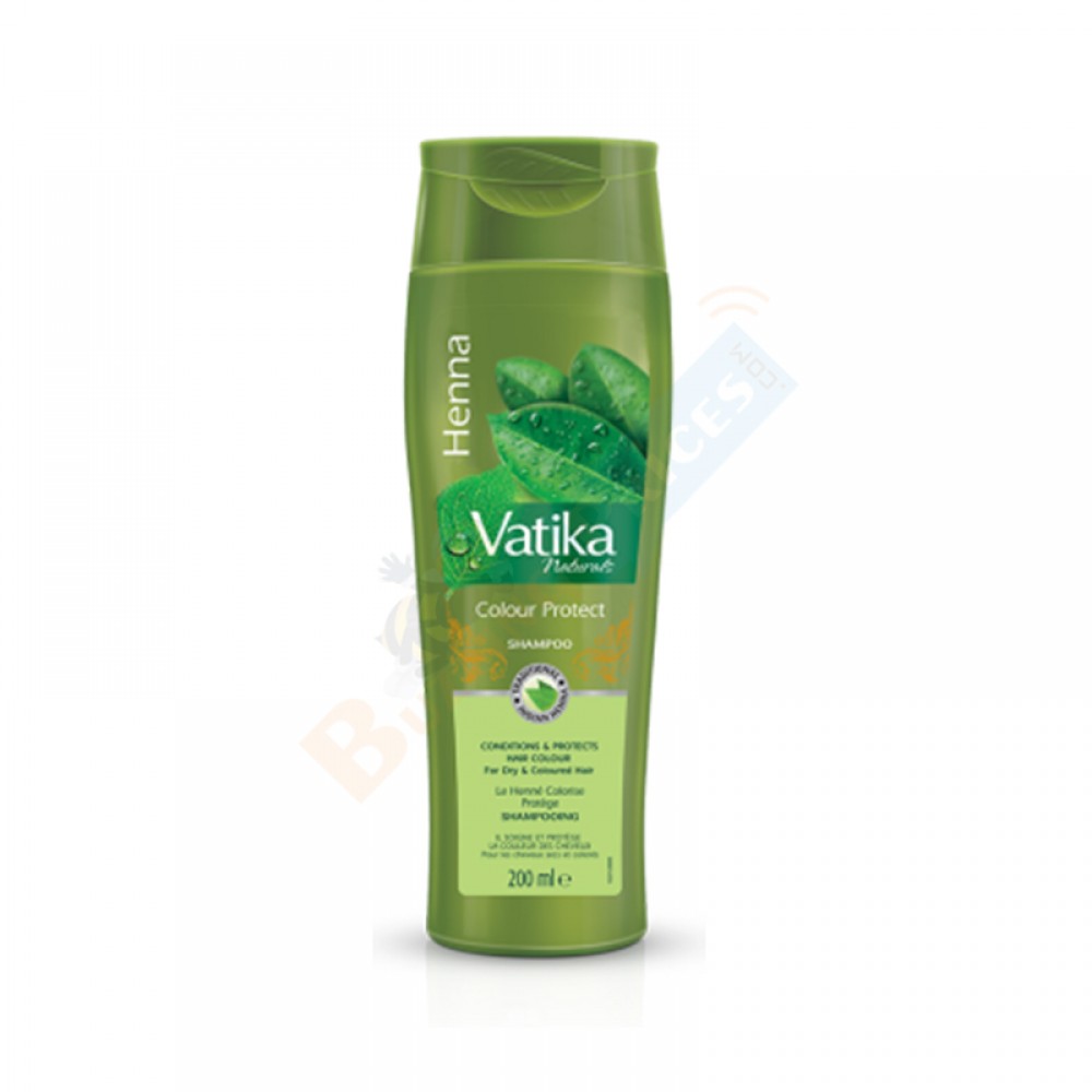 Dabur Vatika Henna Shampoo 200ml