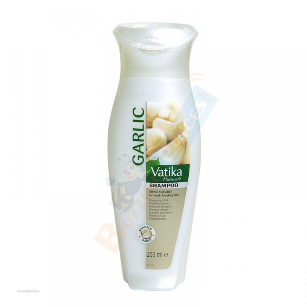 Dabur Vatika Garlic Shampoo 200ml