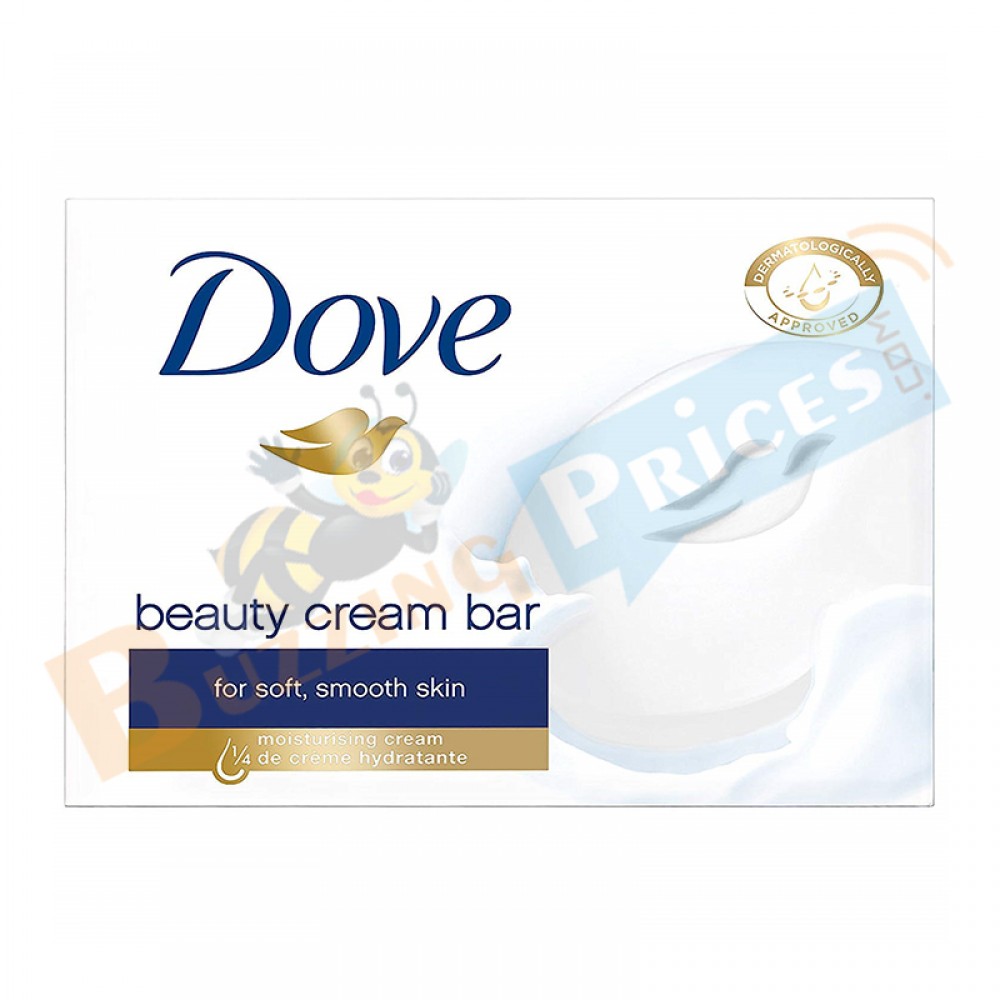 Dove Beauty Cream Bar 100g