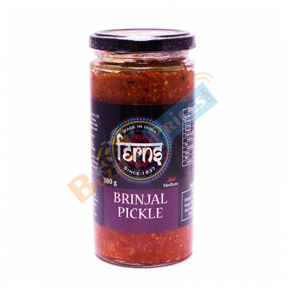 Ferns' Brinjal Pickle 380g