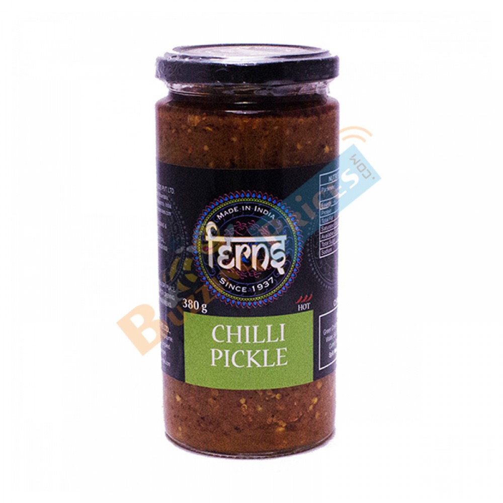 Ferns' Chilli Pickle 380g