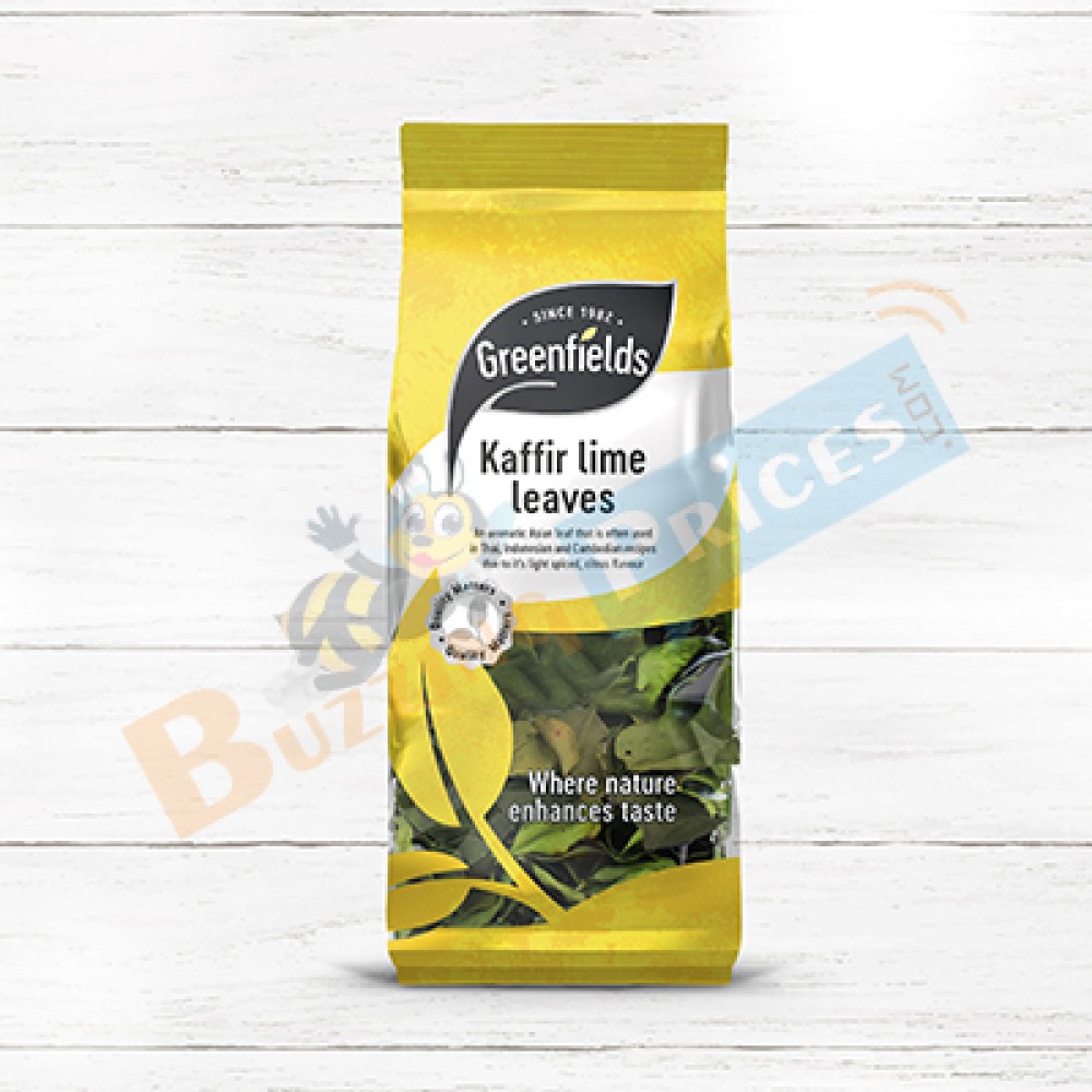 Greenfields Kiffir Lime Leaves