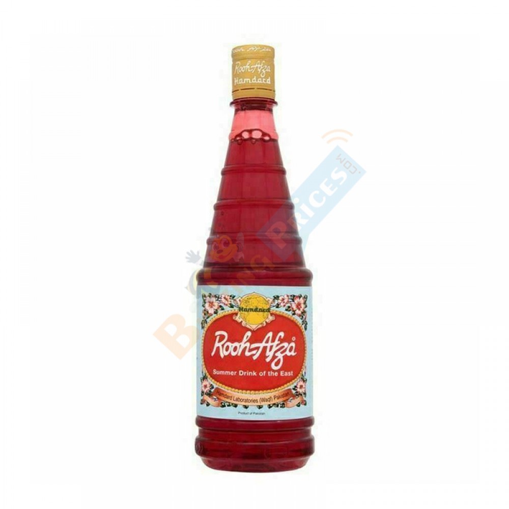 Hamdard Rooh Afza 800ml