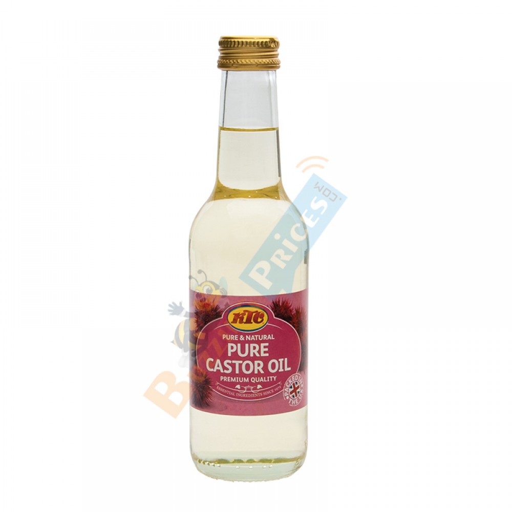 KTC Castor Oil 250ml