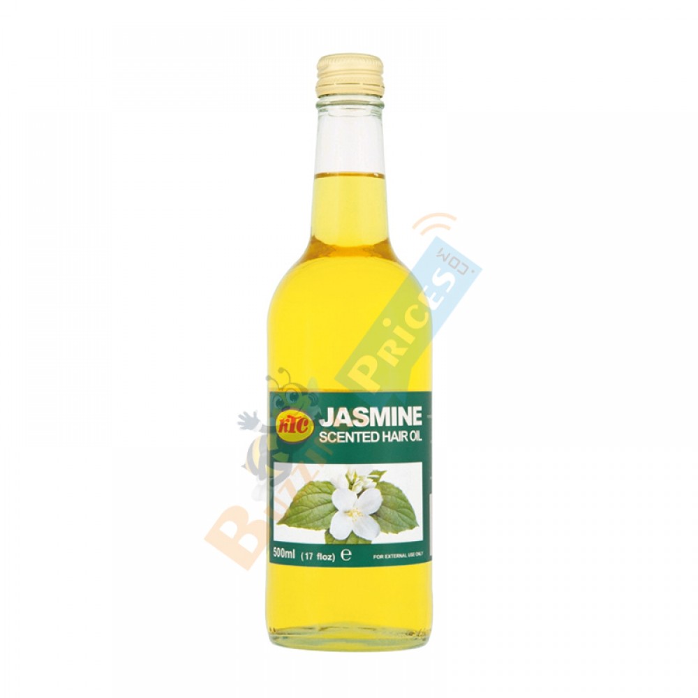 KTC Jasmine Oil Bottle 250ml