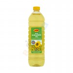 KTC Sunflower Oil Pet Bottle 1L