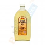 KTC Almond Oil Bottle 500ml