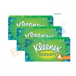 Kleenex Balsam Facial Tissues Pack Of 6