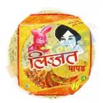 Lijjat Papad Punjabi 200g