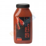 Lion Piri Piri Hot Sauce 2.2L