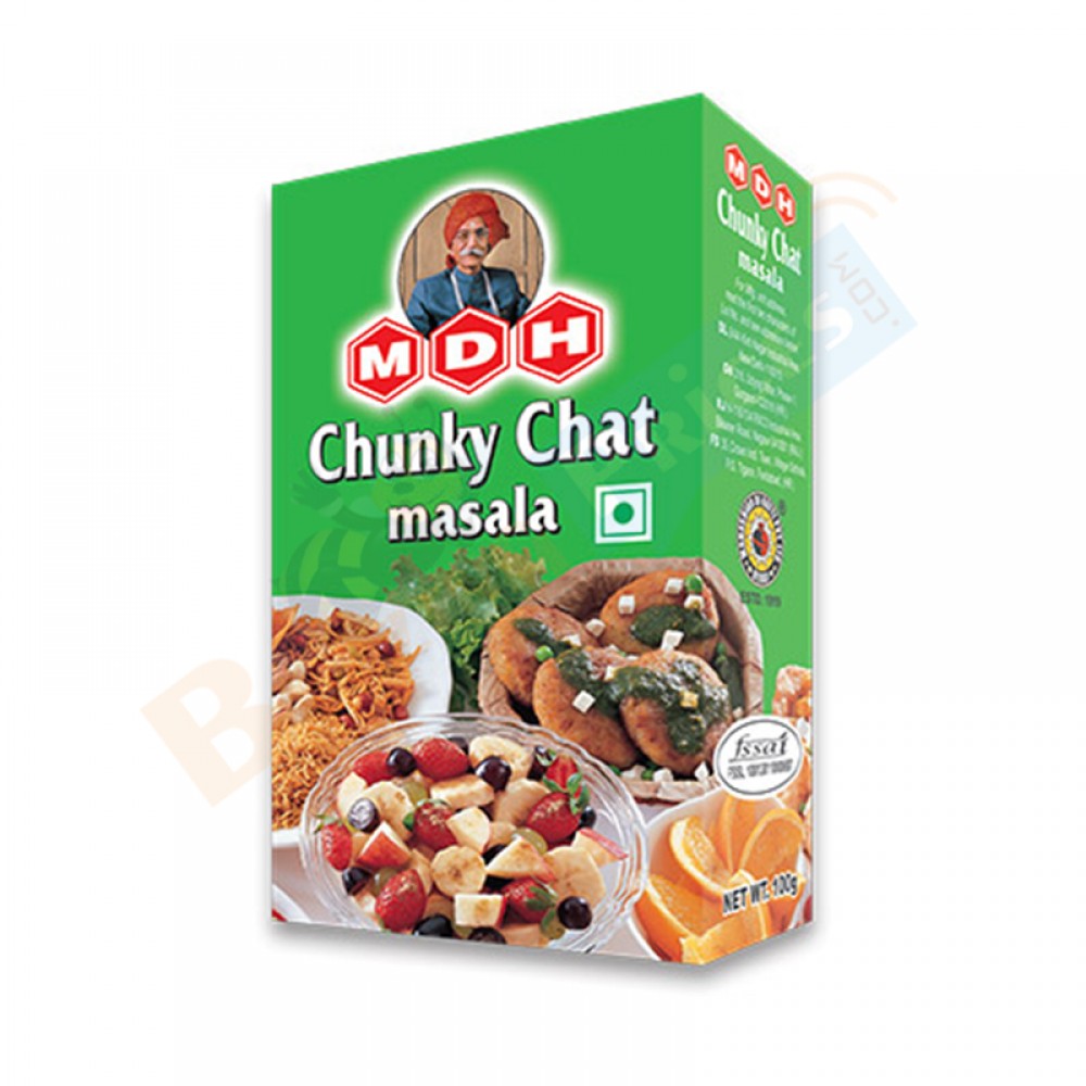 MDH Chunky Chat Masala 500g