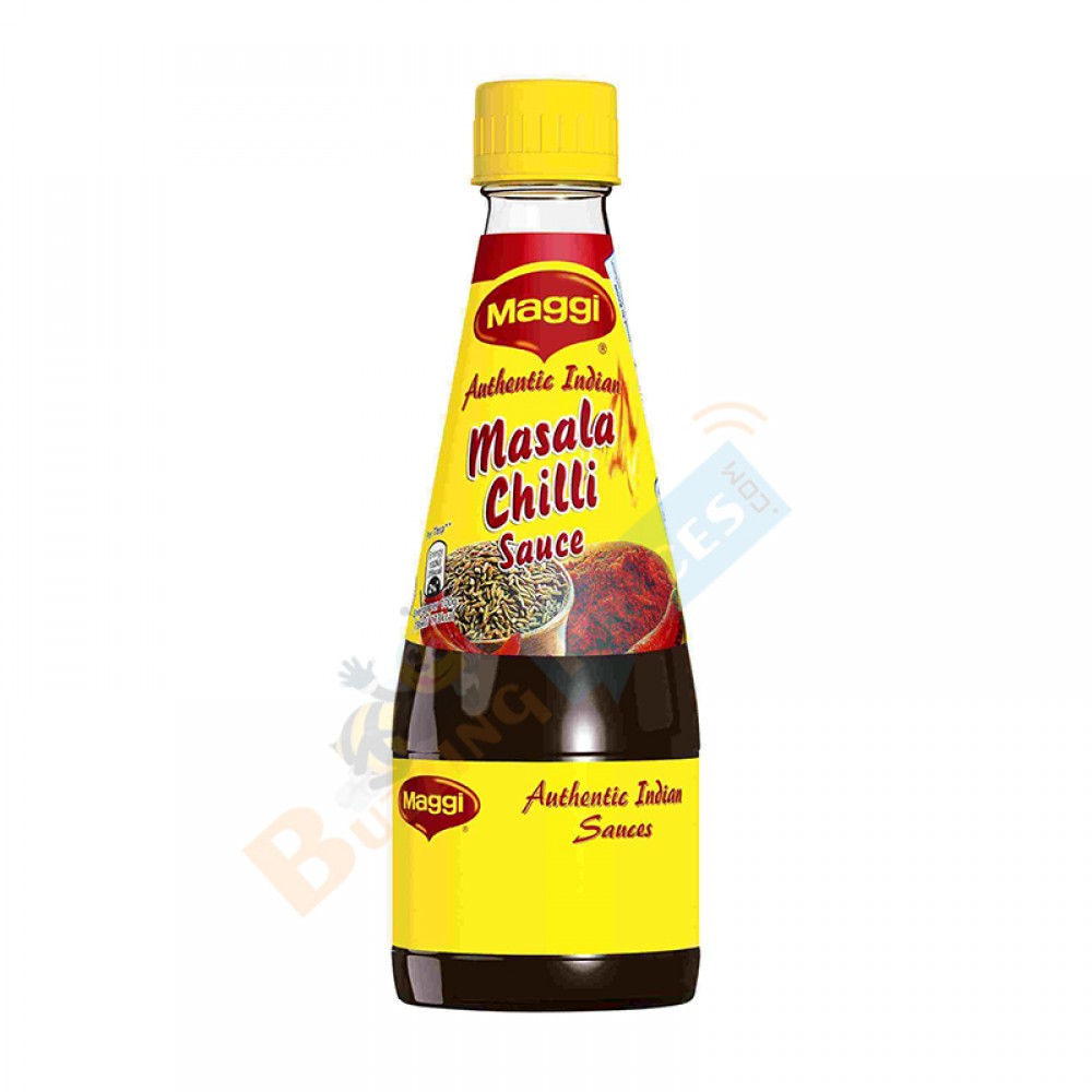 Maggi Hot & Chilli Sauce 425g