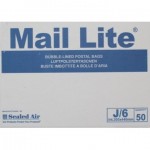 Mail Lite White J/6 Bubble Padded Envelopes 330 x 440mm - Box of 50