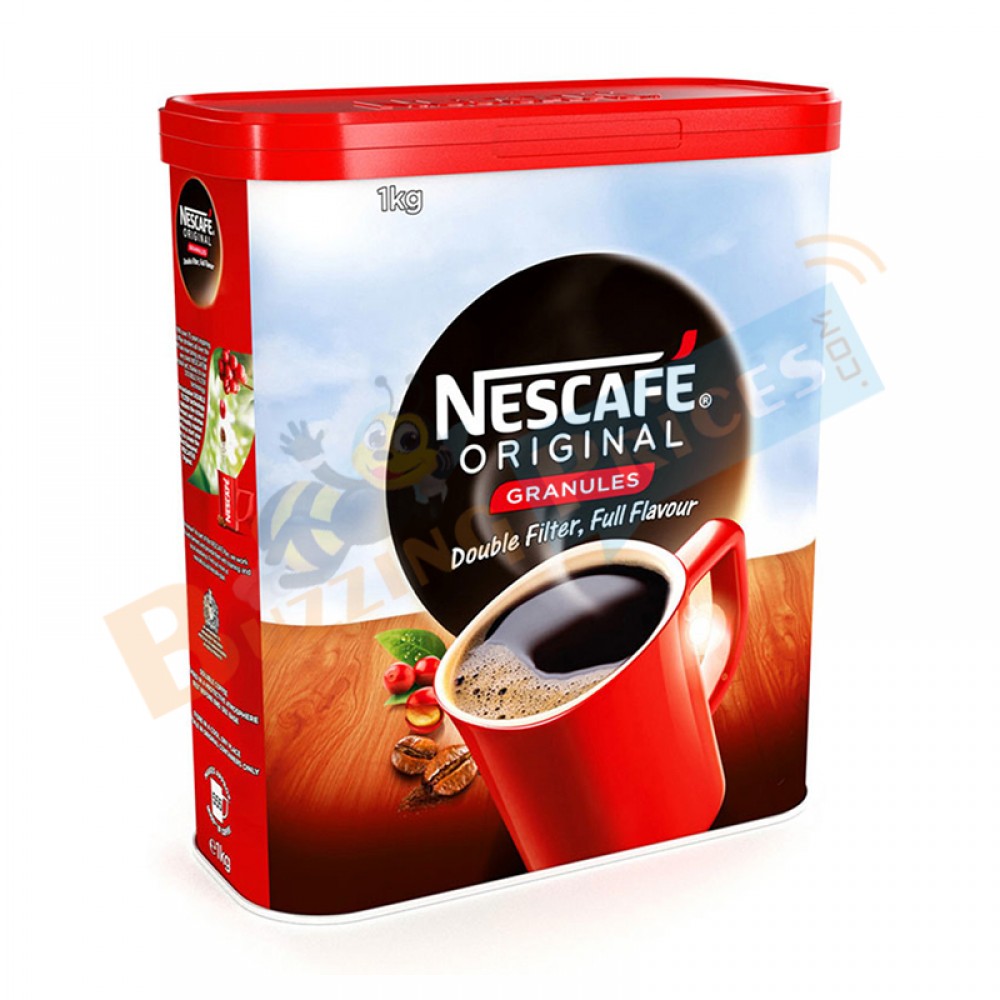 Nescafé Original Instant Coffee Granules 1 Kg