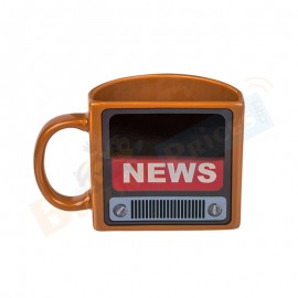 Fake News Fun Magic Stoneware  Mug