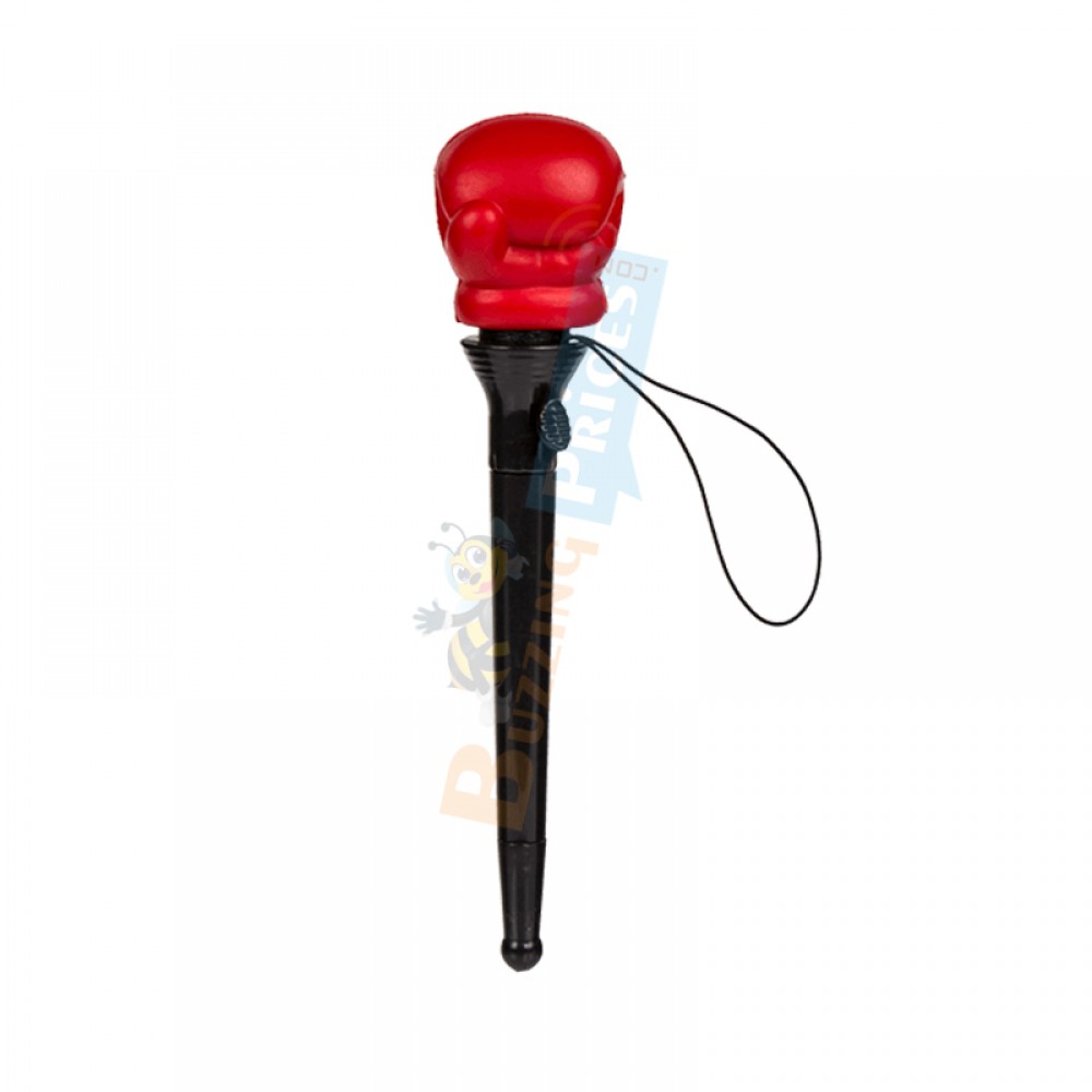 Pop Out Boxing Glove Punch Pen