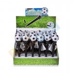 Pop Out Football Soccer Punch Pen