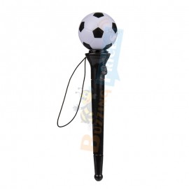 Pop Out Football Soccer Punch Pen