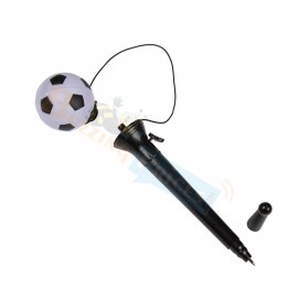 Pop Out Football Soccer Punch Pen