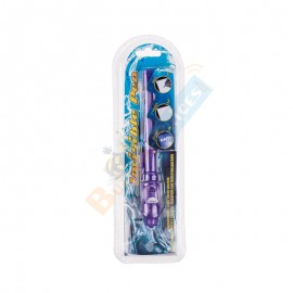 Secret Message UV Light Pen with Invisible Ink