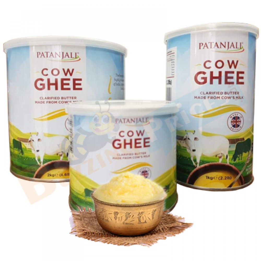 Patanjali Cow Ghee 500g