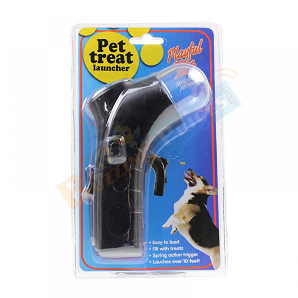 Playful Pets Pet Treat Launcher