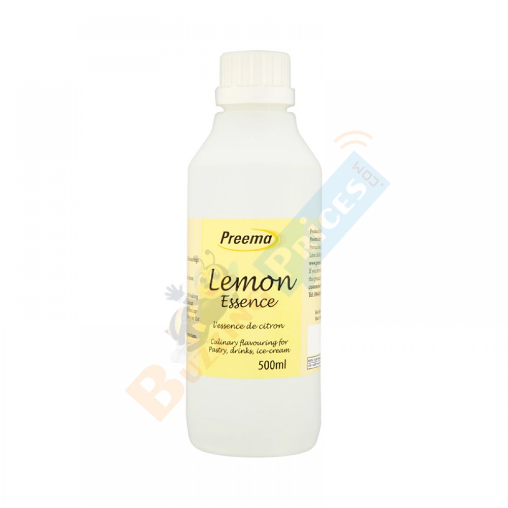 Preema  Lemon Essence 500ml