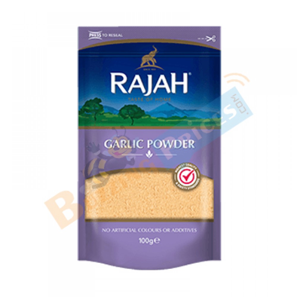 Rajah Garlic Powder 100g