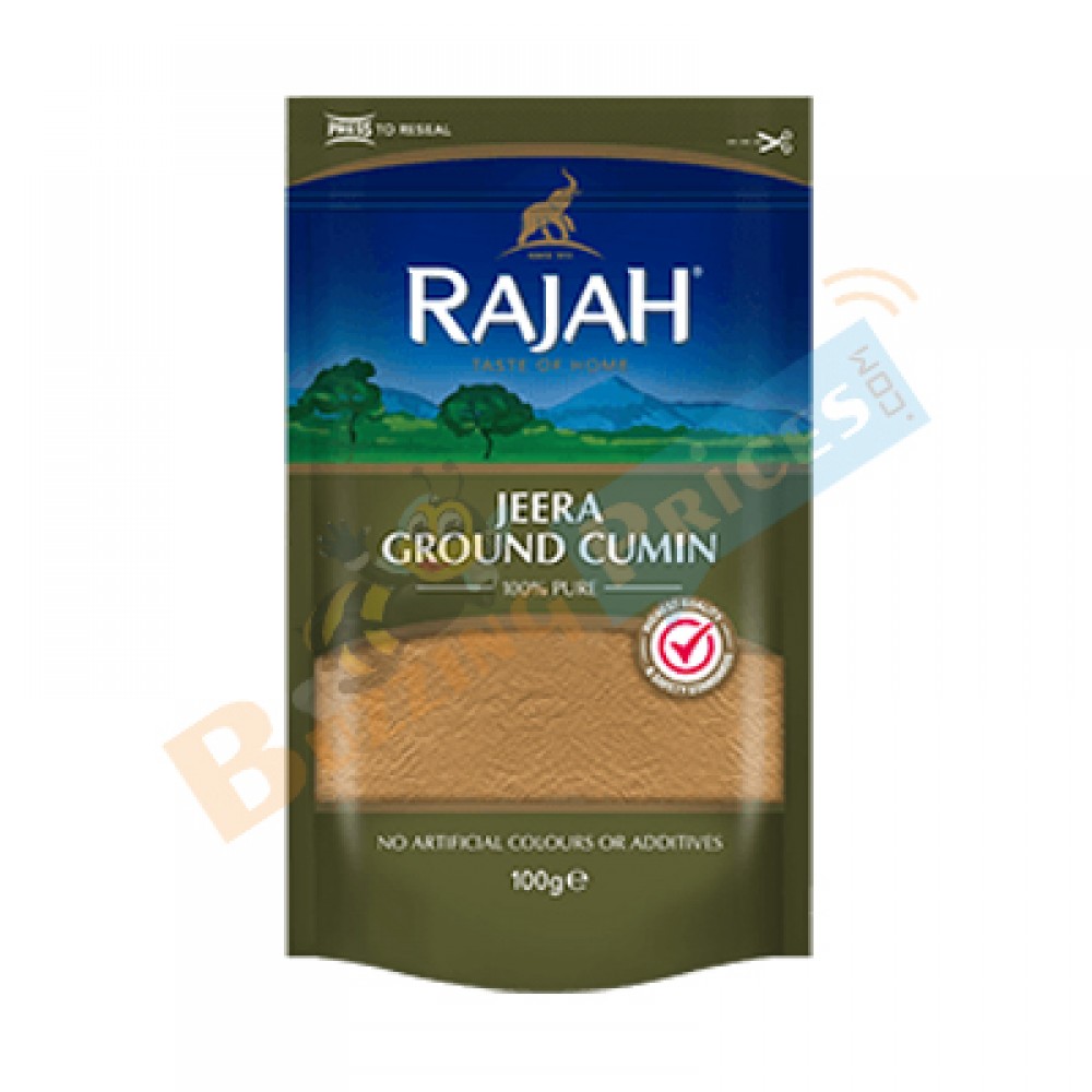 Rajah Jeera Powder | Ground Cumin 100g