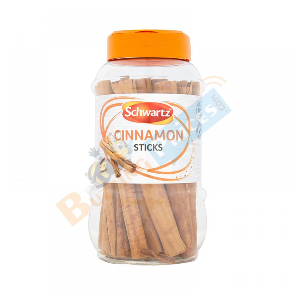 Schwartz Cinnamon Sticks 180g