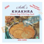 Seth's Khakhra Jeera 200g