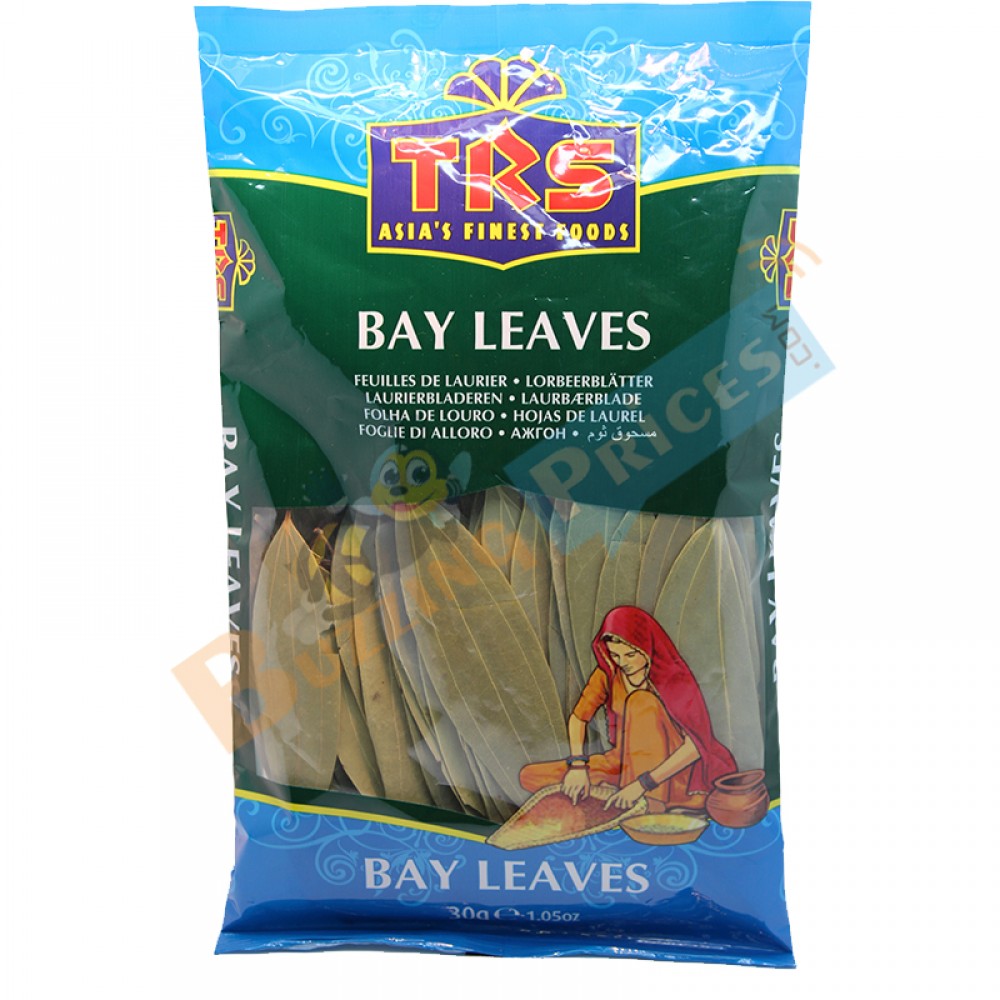 TRS Bay Leaves 20g