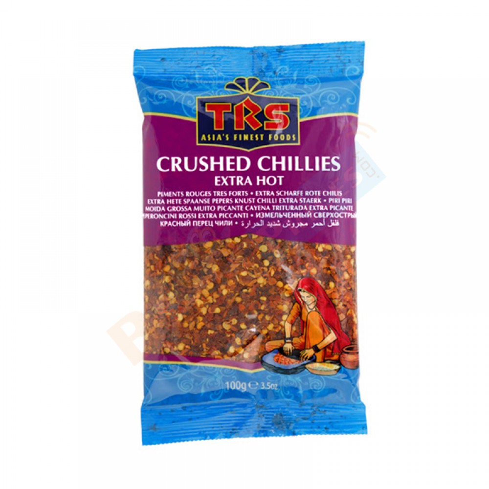 TRS Chilli Powder Extra Hot 100g