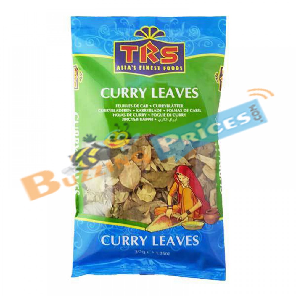 TRS Dried Curry Leaves 30g