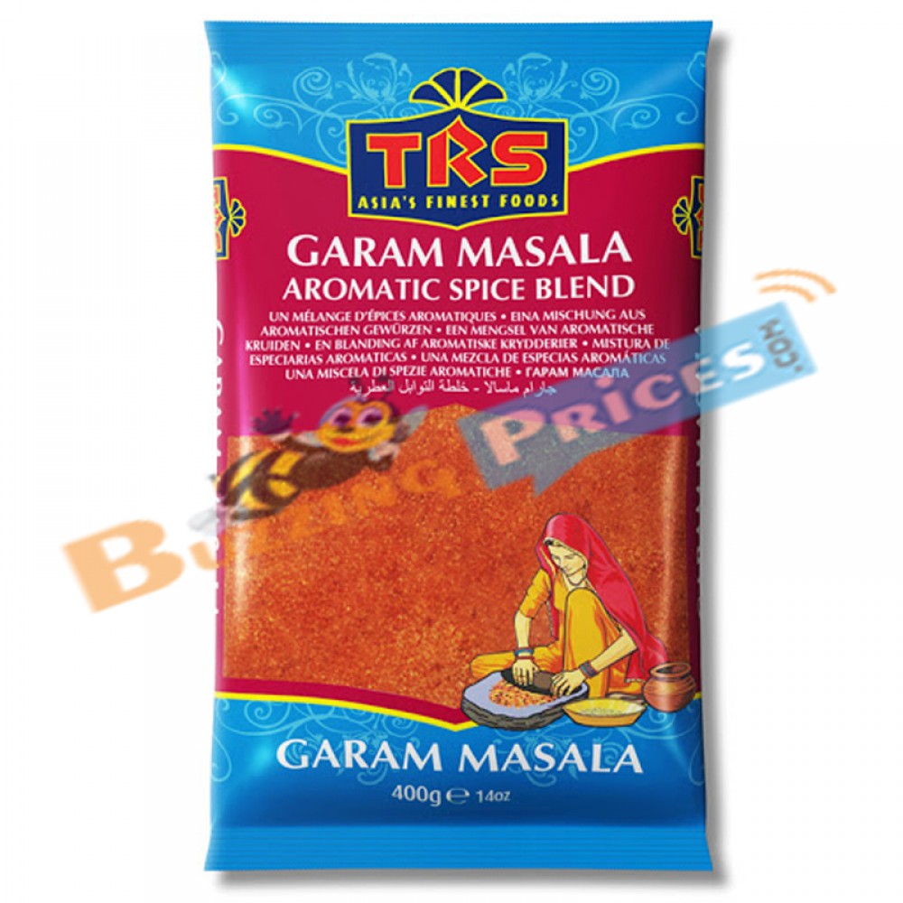 TRS Garam Masala 400g