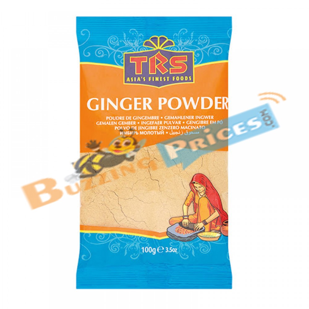 TRS Ginger Powder 100g