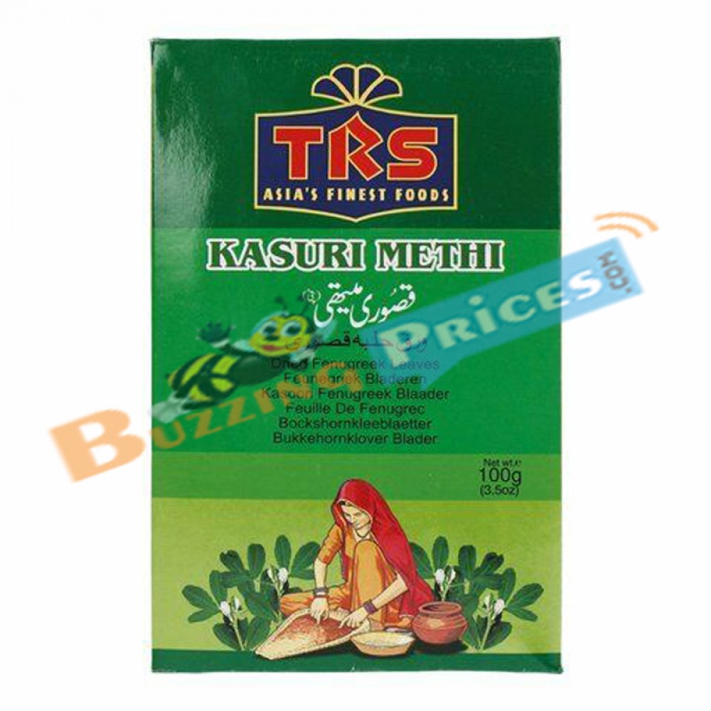 TRS Methi Leaves 100g