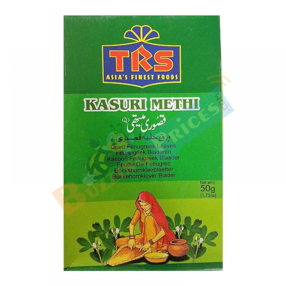 TRS Methi Leaves 50g