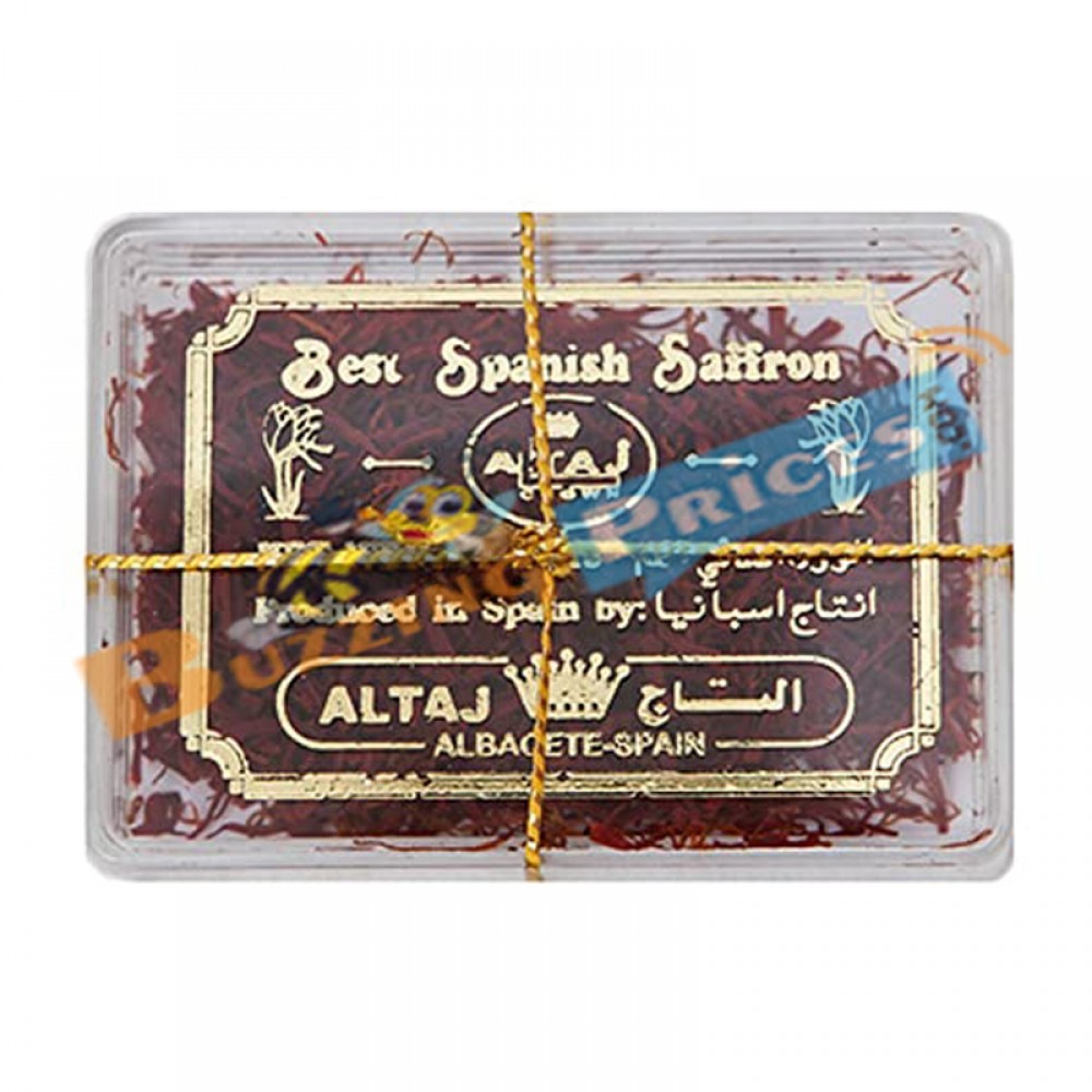 TRS Saffron Pure Spanish Box 2g