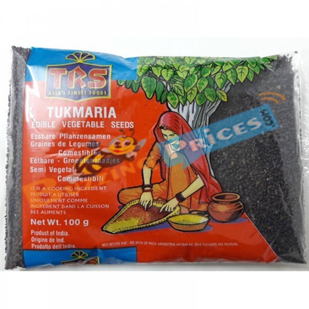 TRS Takmuria Seeds Whole 300g