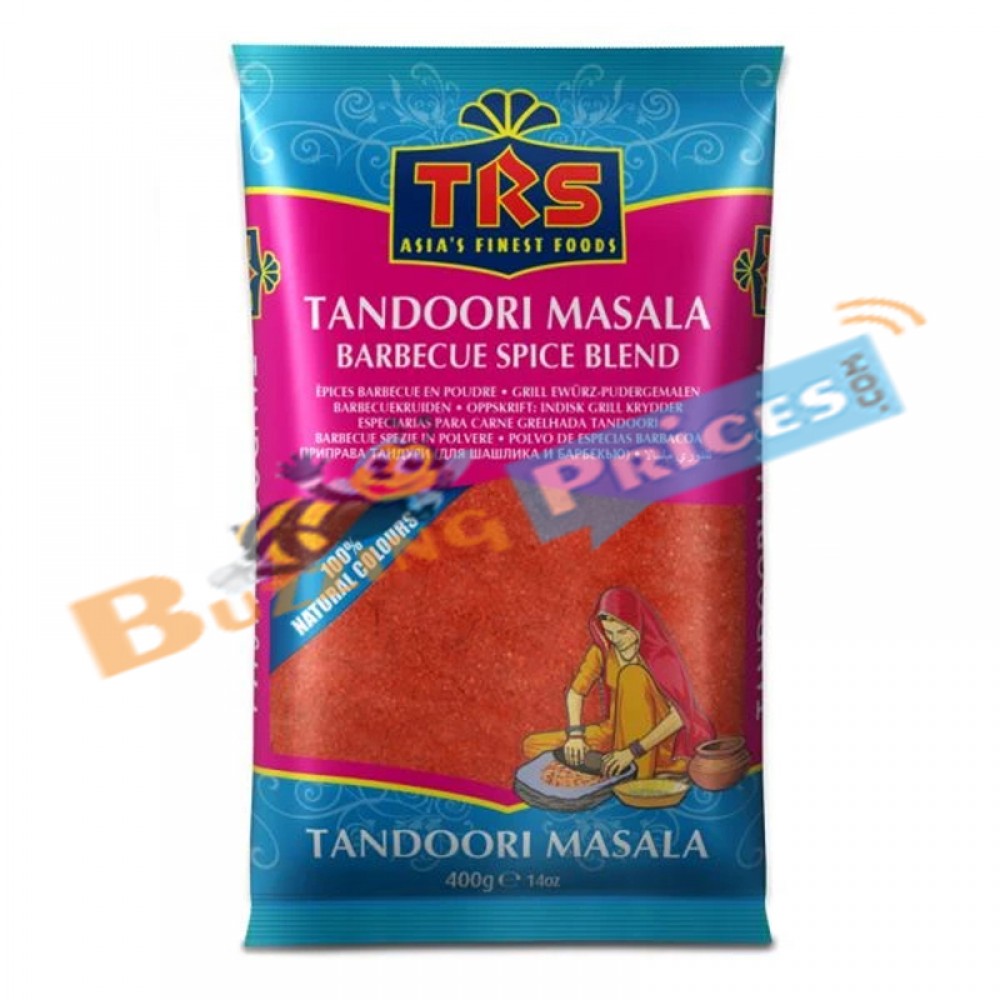 TRS Tandoori Masala Powder 400g