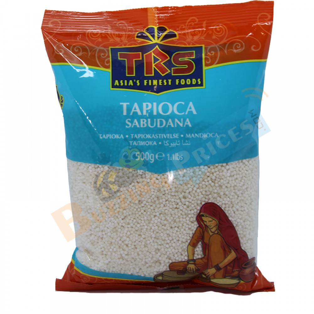 TRS Tapioca Sabudana 500g