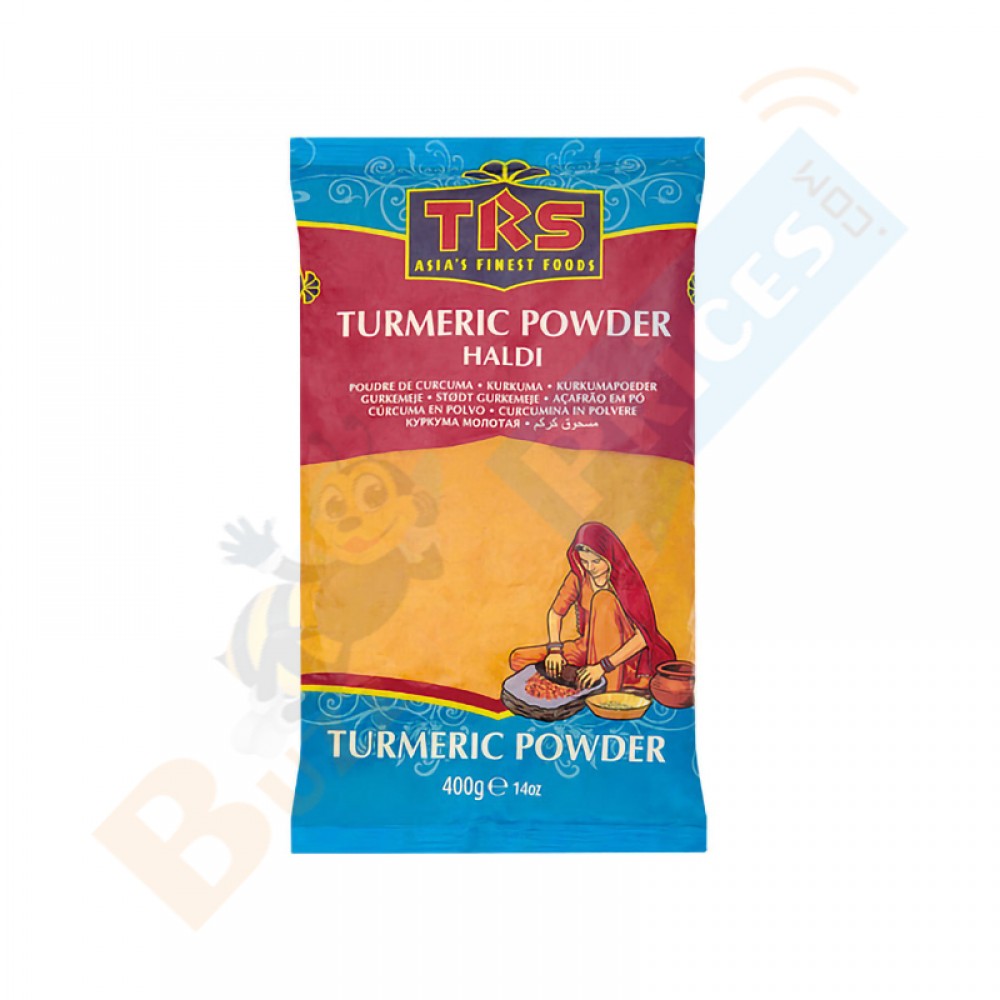 TRS Haldi Ground | Turmeric Powder 100g