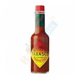 Tabasco Habanero Sauce 60ml