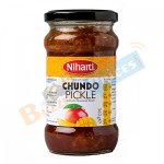 Niharti Chundo Pickle 360g