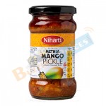 Niharti Methia Mango Pickle 290g