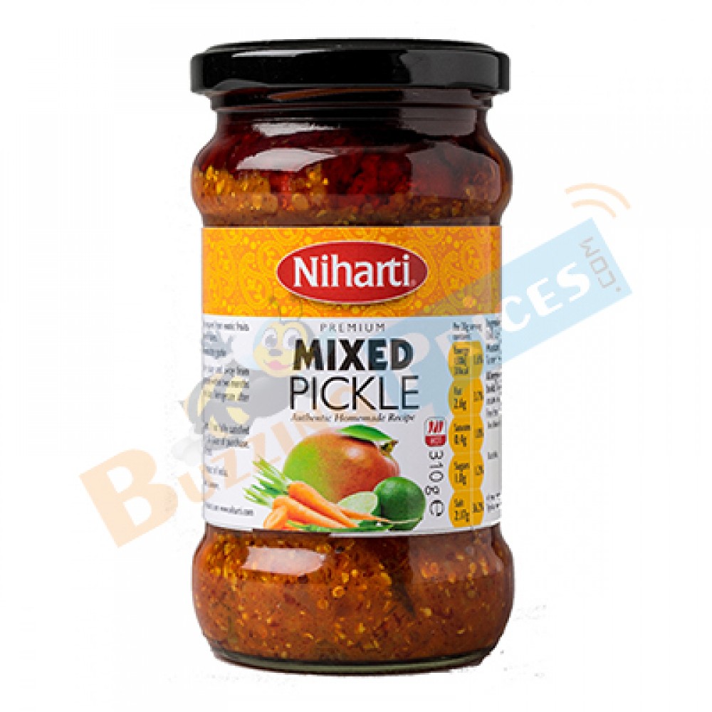 Niharti Mixed Pickle 290g